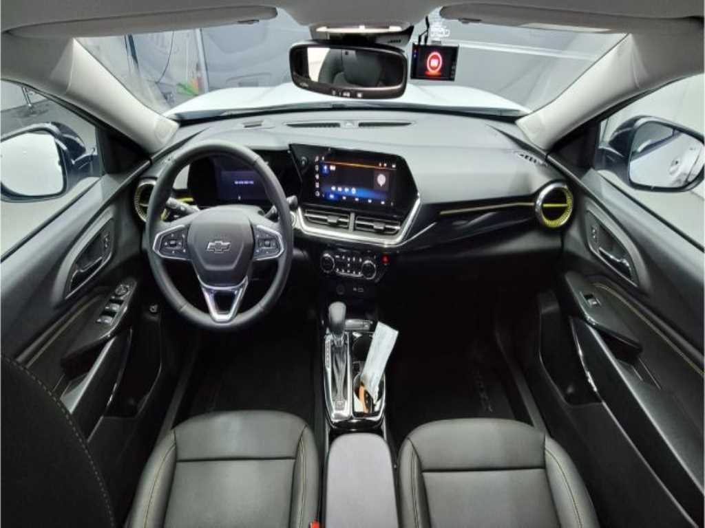 Chevrolet Trax - Vista 11