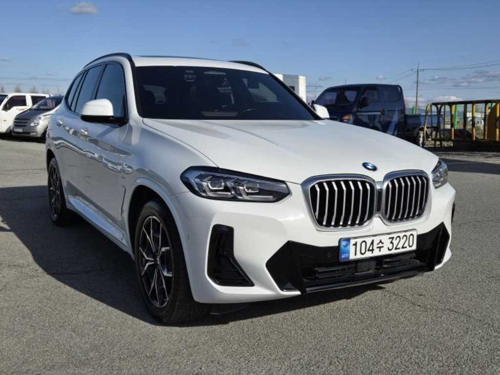 BMW X3 - Vista 3