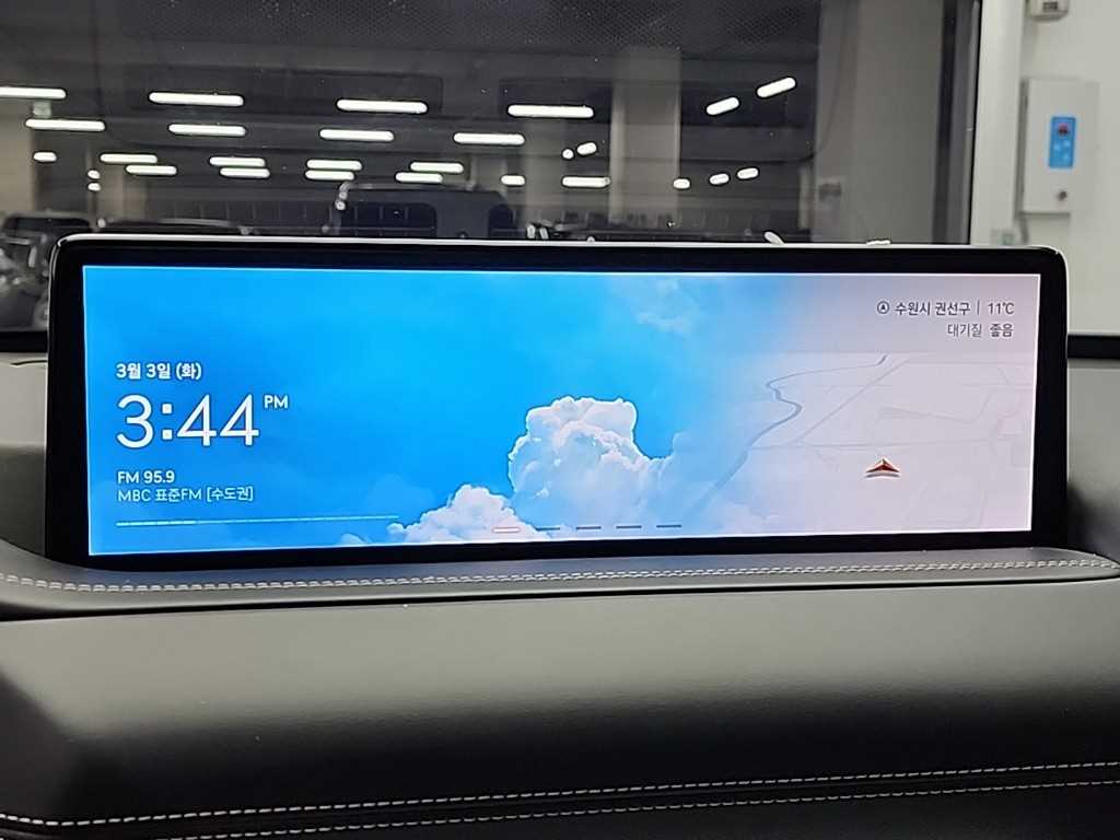 Genesis GV80 2020 Gris - Importación desde Corea - HF Imports Iquique - Foto 14