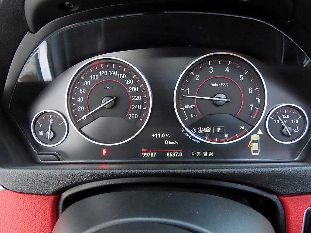 BMW 4 Series - Vista 9