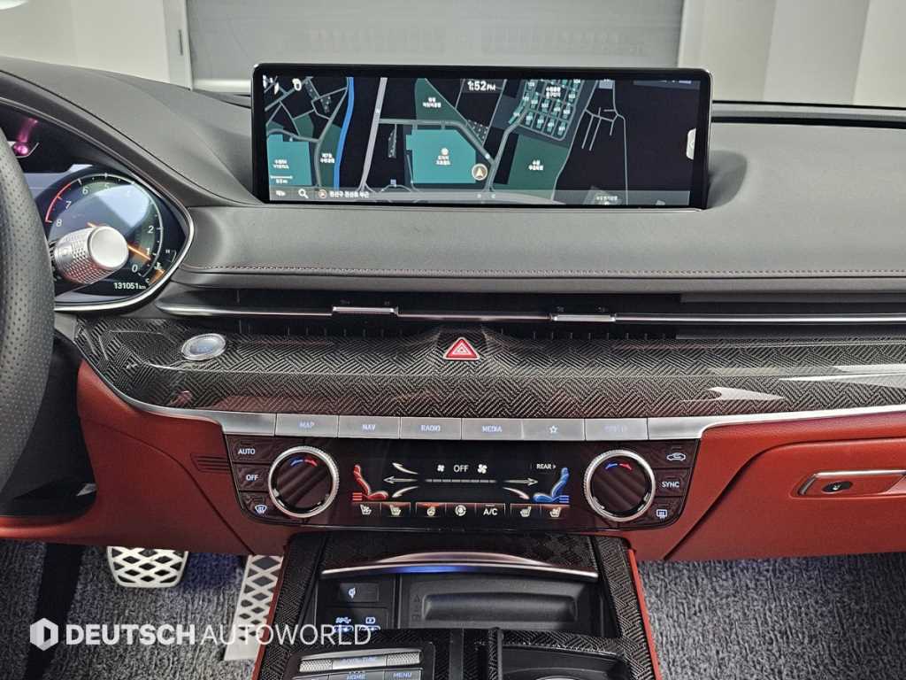 Genesis G80 2022 - Importación desde Corea - HF Imports Iquique - Foto 14