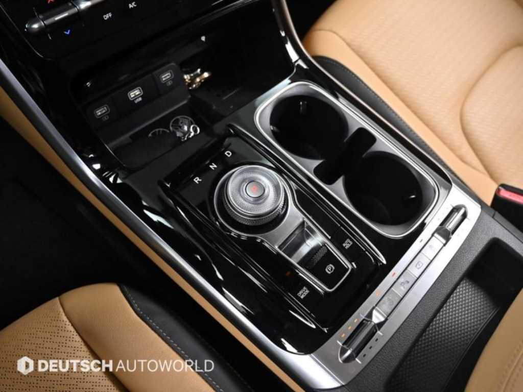 KIA Carnival - Vista 9