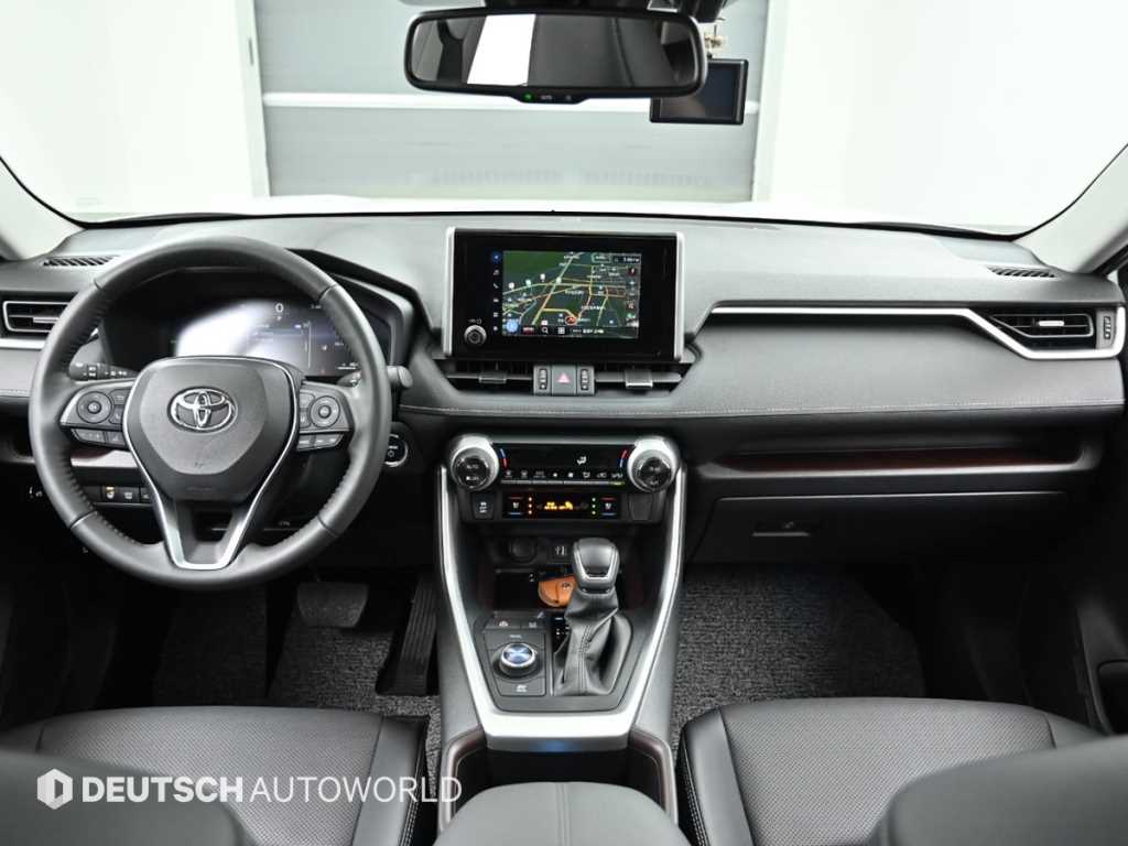 Toyota RAV4 - Vista 7