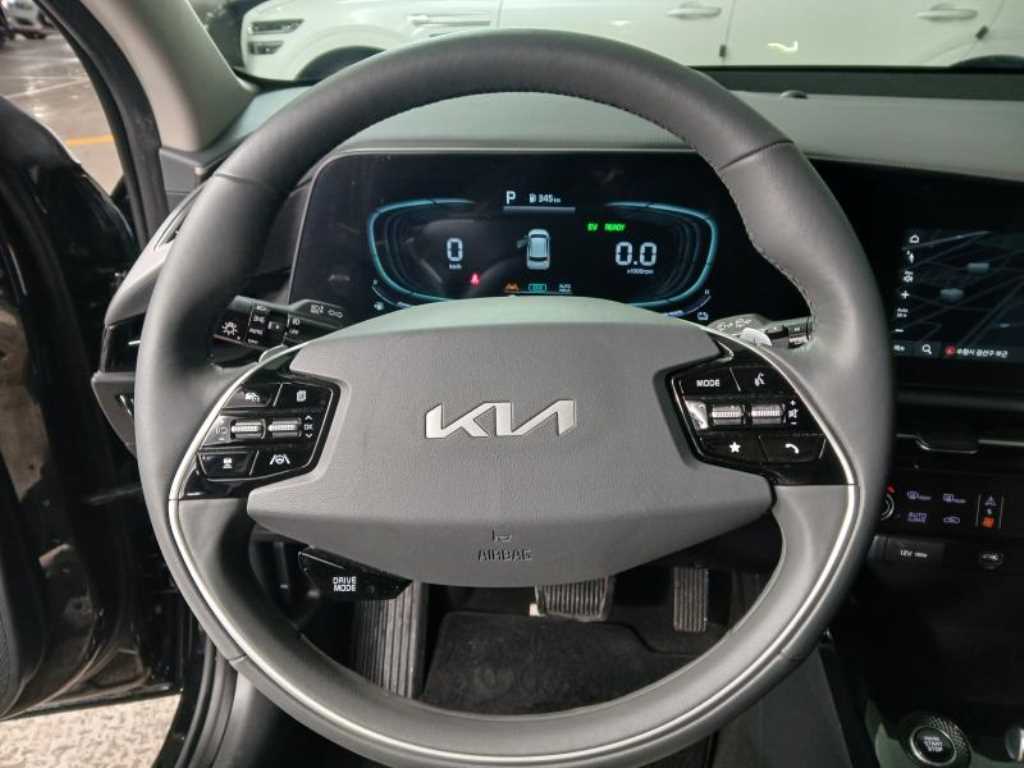 KIA Niro - Vista 8