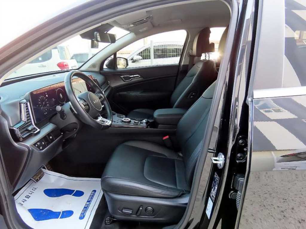 KIA Sportage - Vista 5