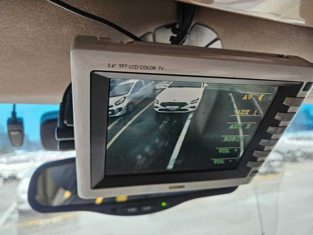 Chevrolet Chevy Van 2002 Café - Importación desde Corea - HF Imports Iquique - Foto 13