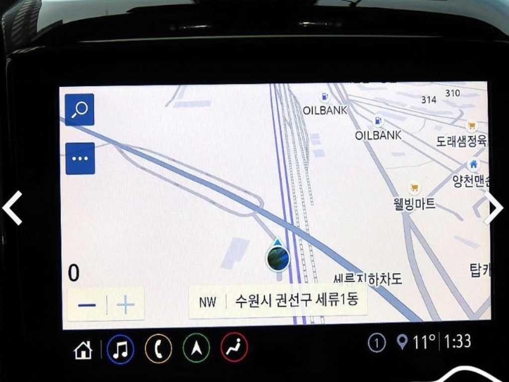 Chevrolet Travers 2020 Blanco - Importación desde Corea - HF Imports Iquique - Foto 13