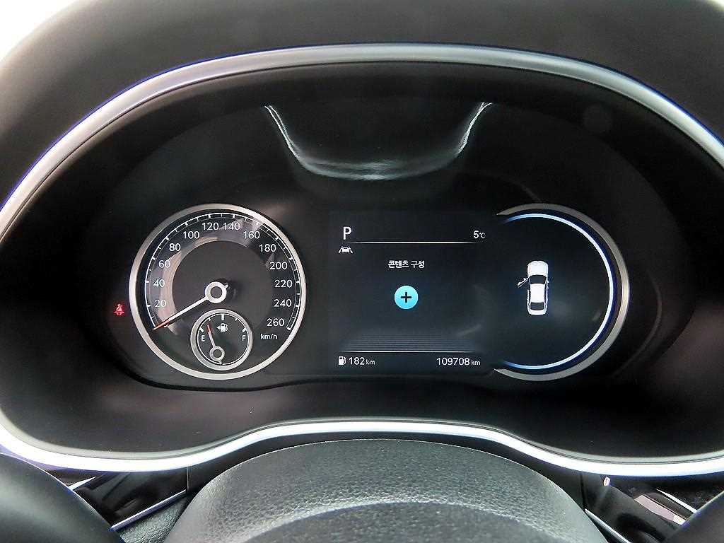 Genesis G80 - Vista 9