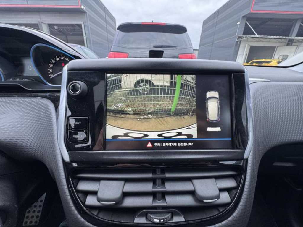 Peugeot 2008 - Vista 5