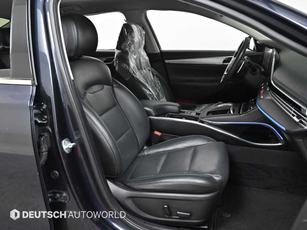 HYUNDAI Grandeur - Vista 10