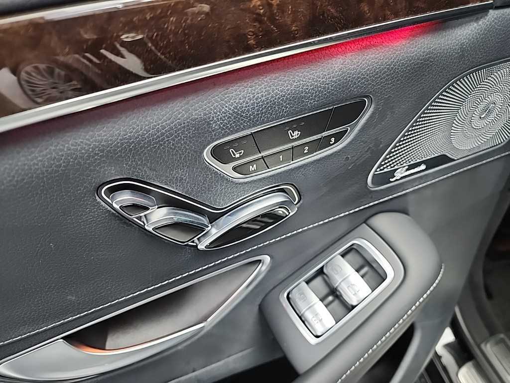 Mercedes Benz S Class 2018 - Importación desde Corea - HF Imports Iquique - Foto 14