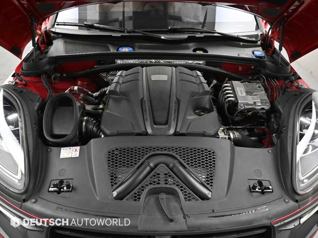 Porsche Macan - Vista 6