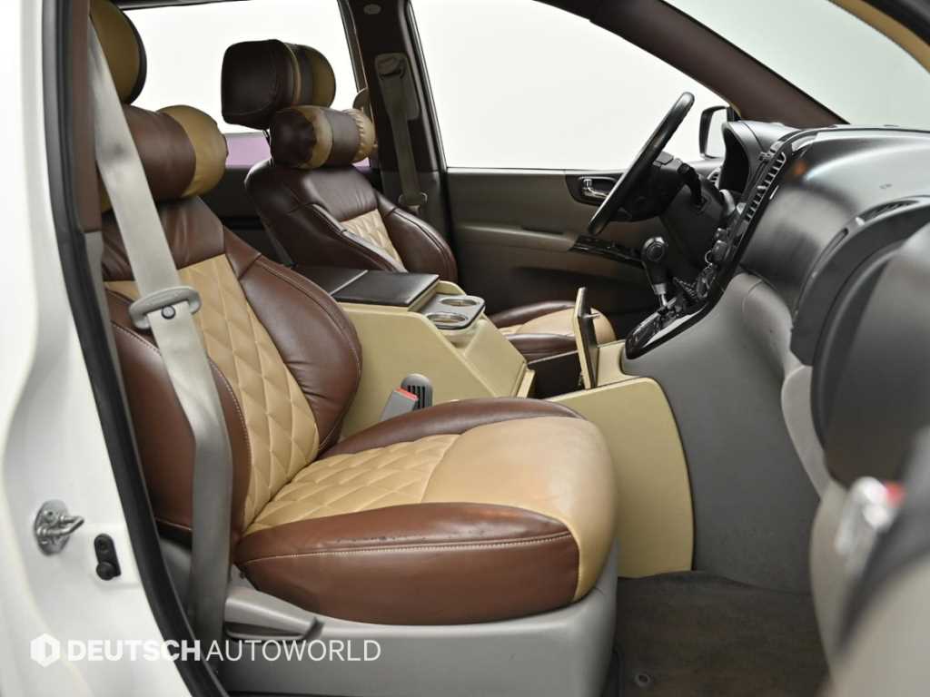 KIA Carnival - Vista 10