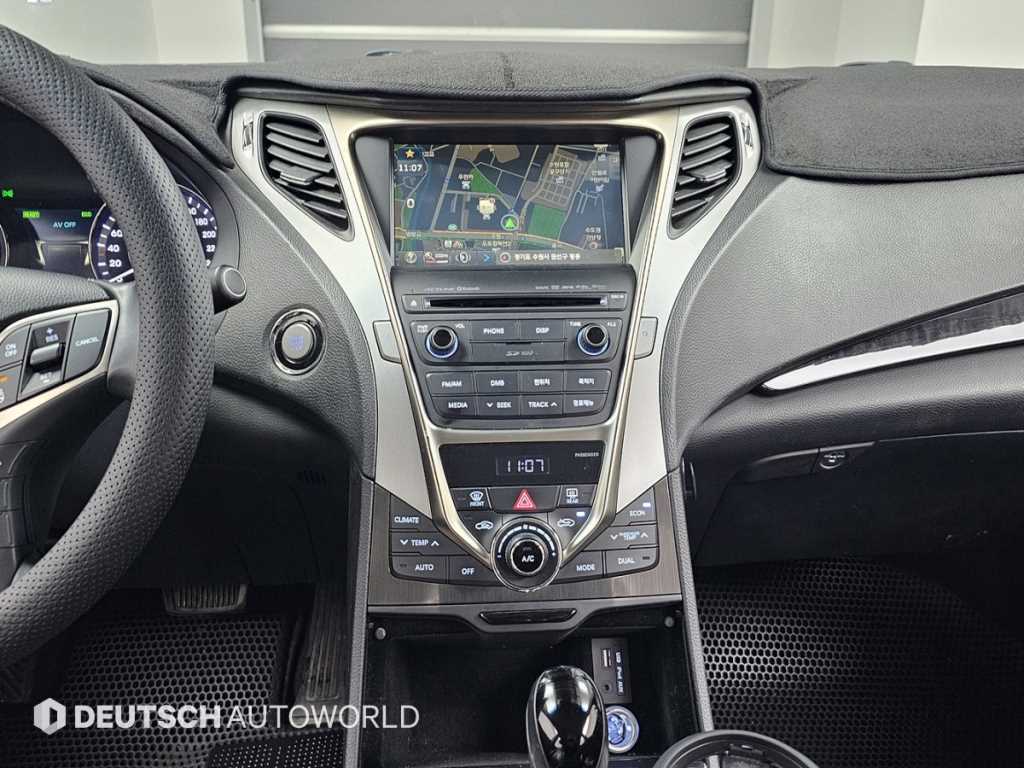 HYUNDAI Grandeur 2014 Plateado - Importación desde Corea - HF Imports Iquique - Foto 14