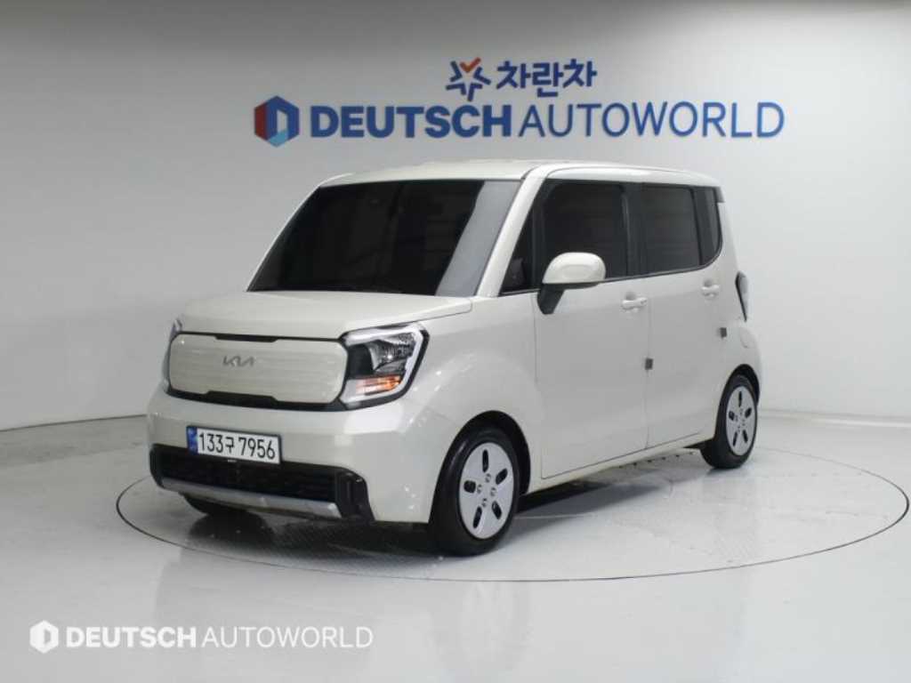 KIA Ray 2023 Blanco - Importación desde Corea - HF Imports Iquique - Foto 1