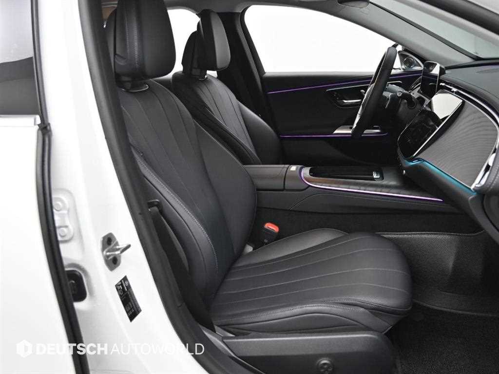 Mercedes Benz E class - Vista 10