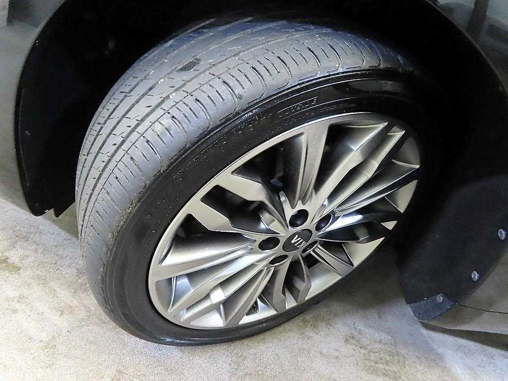 KIA K7 2020 Negro - Importación desde Corea - HF Imports Iquique - Foto 20