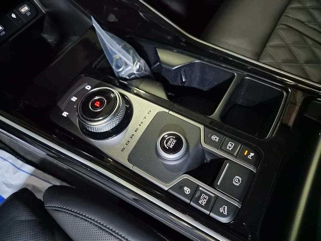 KIA Sorento - Vista 11