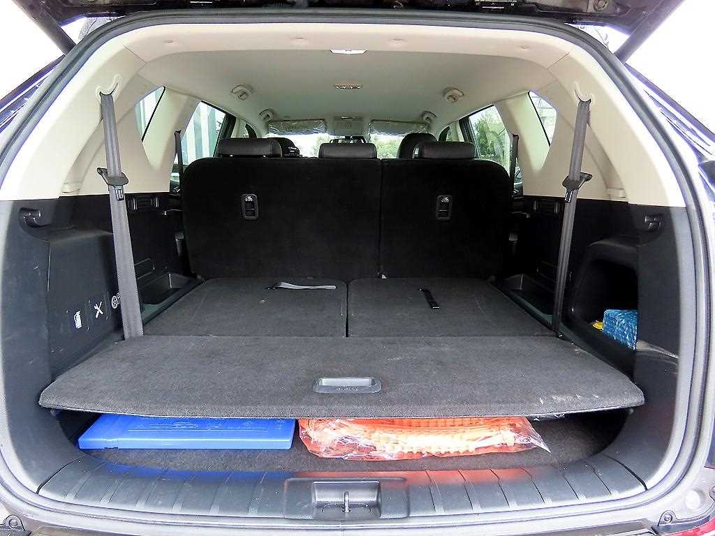 Ssangyong Rexton 2018 Negro - Importación desde Corea - HF Imports Iquique - Foto 16