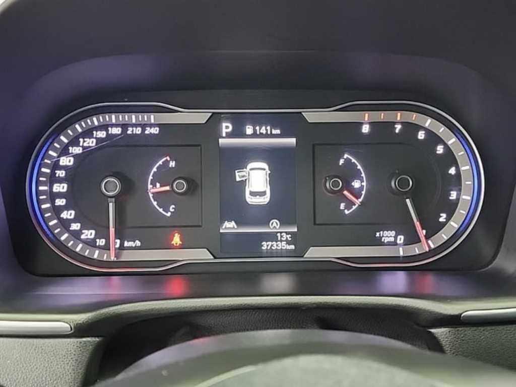 HYUNDAI Tucson - Vista 6