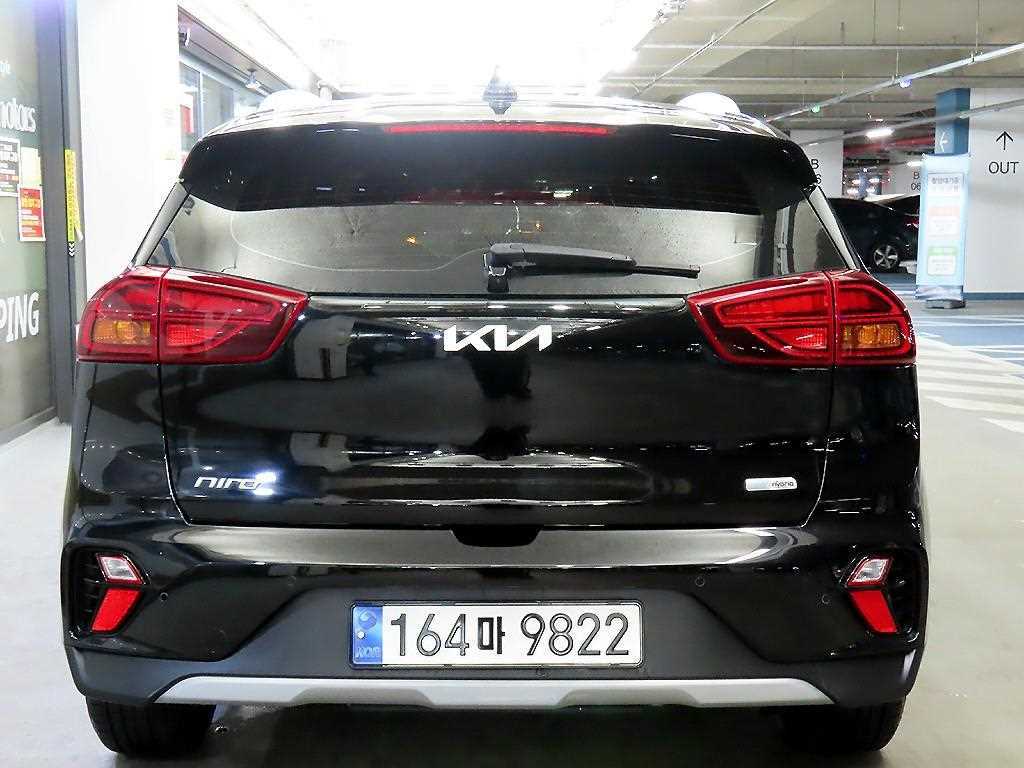 KIA Niro - Vista 5