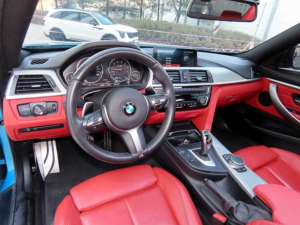 BMW 4 Series - Vista 7