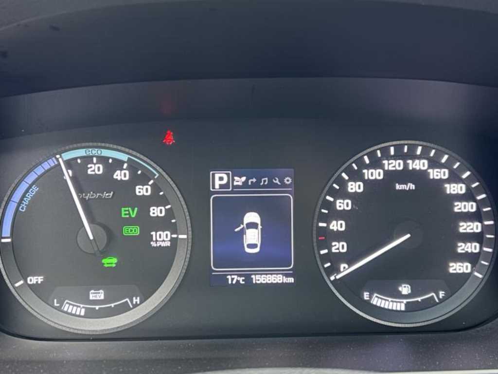 HYUNDAI Sonata 2017 Gris - Importación desde Corea - HF Imports Iquique - Foto 16