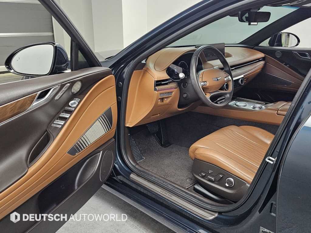 Genesis G80 - Vista 11