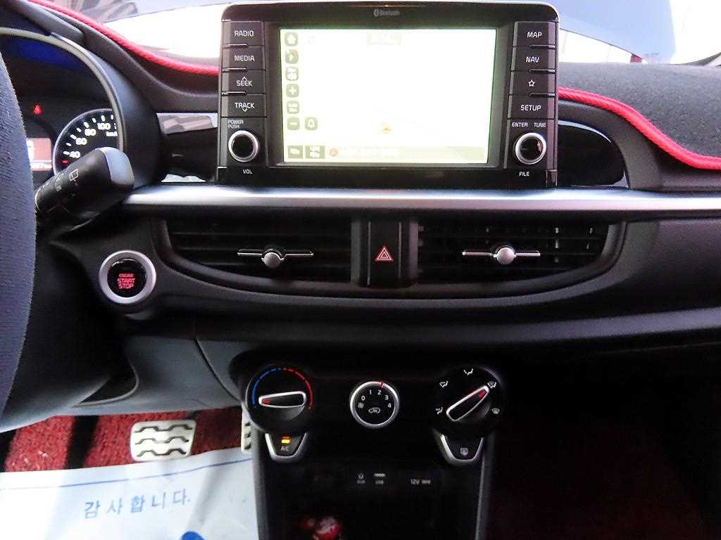 KIA Morning 2017 Negro - Importación desde Corea - HF Imports Iquique - Foto 1