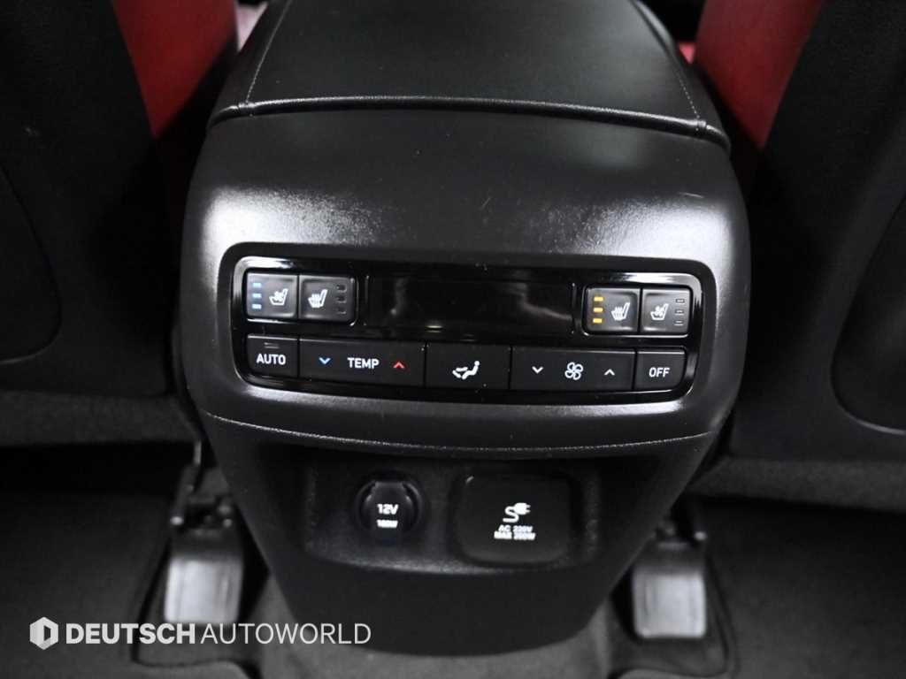 HYUNDAI Palisade 2022 Negro - Importación desde Corea - HF Imports Iquique - Foto 16