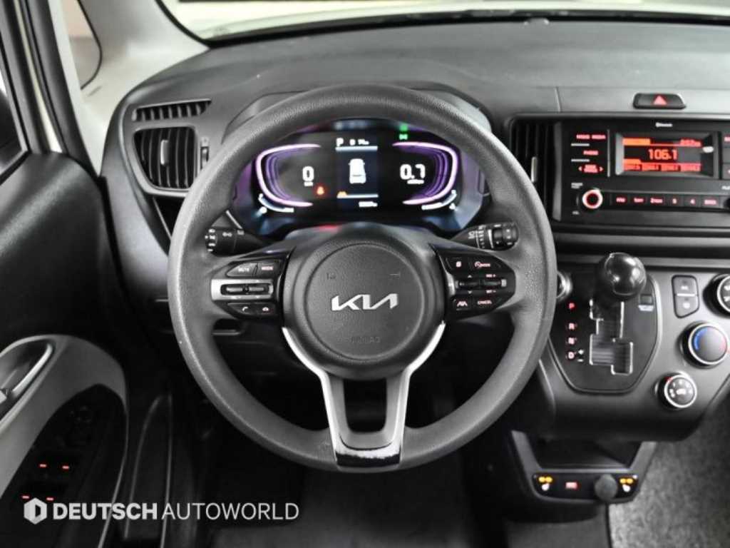 KIA Ray 2023 Blanco - Importación desde Corea - HF Imports Iquique - Foto 13