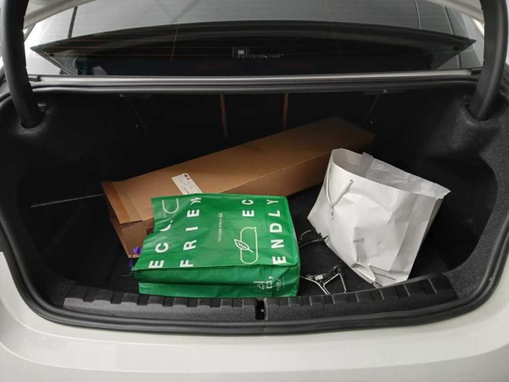 BMW 3 series 2023 Blanco - Importación desde Corea - HF Imports Iquique - Foto 17