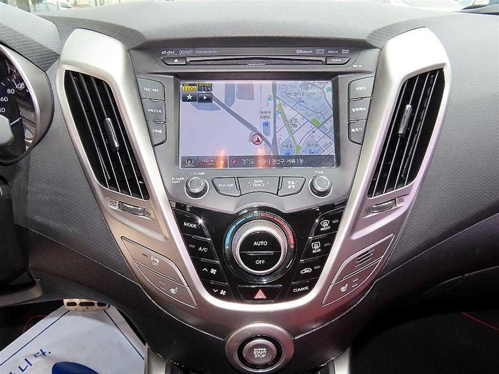 HYUNDAI Veloster 2012 Negro - Importación desde Corea - HF Imports Iquique - Foto 13