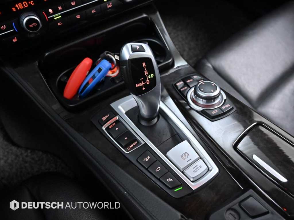 BMW 5 Series - Vista 9