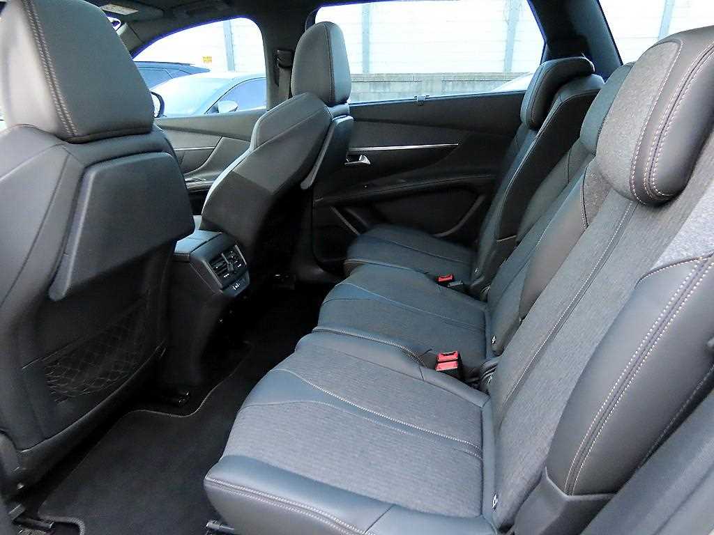 Peugeot 5008 - Vista 6