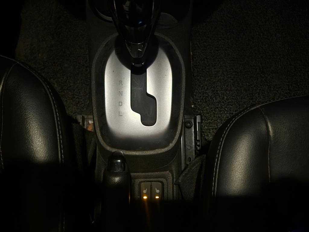 Chevrolet Spark - Vista 9