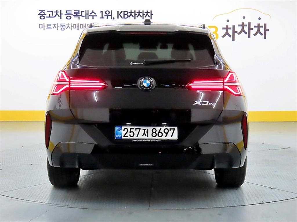 BMW X3 - Vista 4