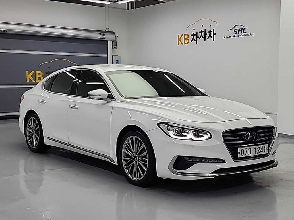 HYUNDAI Grandeur - Vista 4