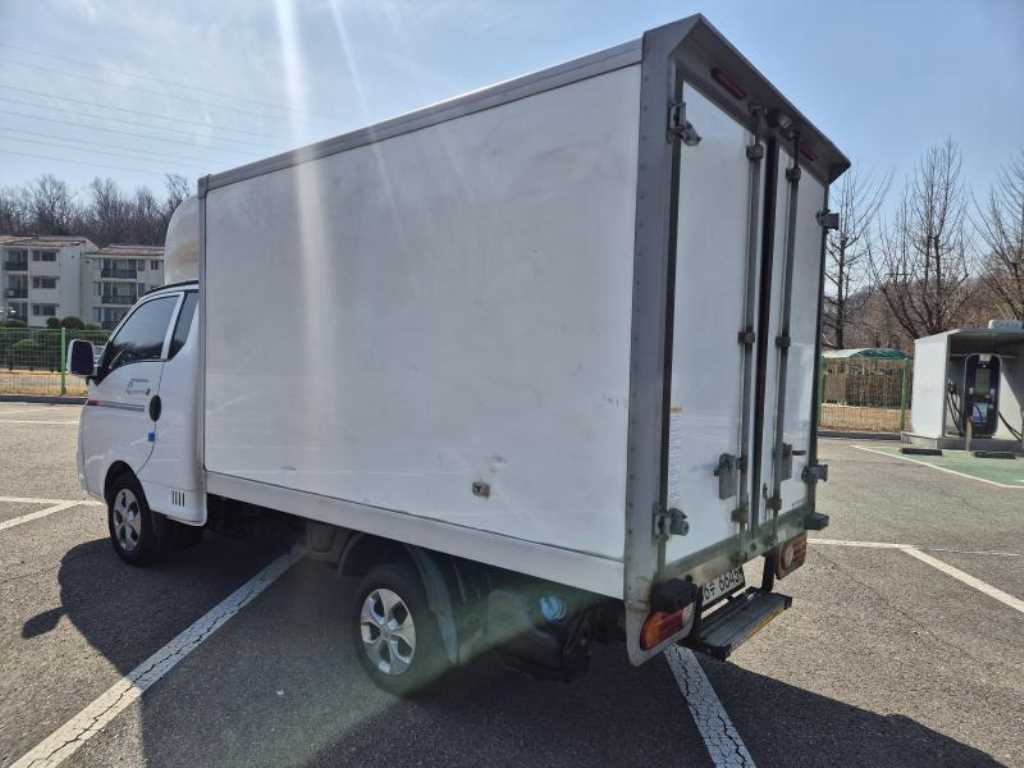 Small Truck Freezer Box(High Deck) - Vista 7
