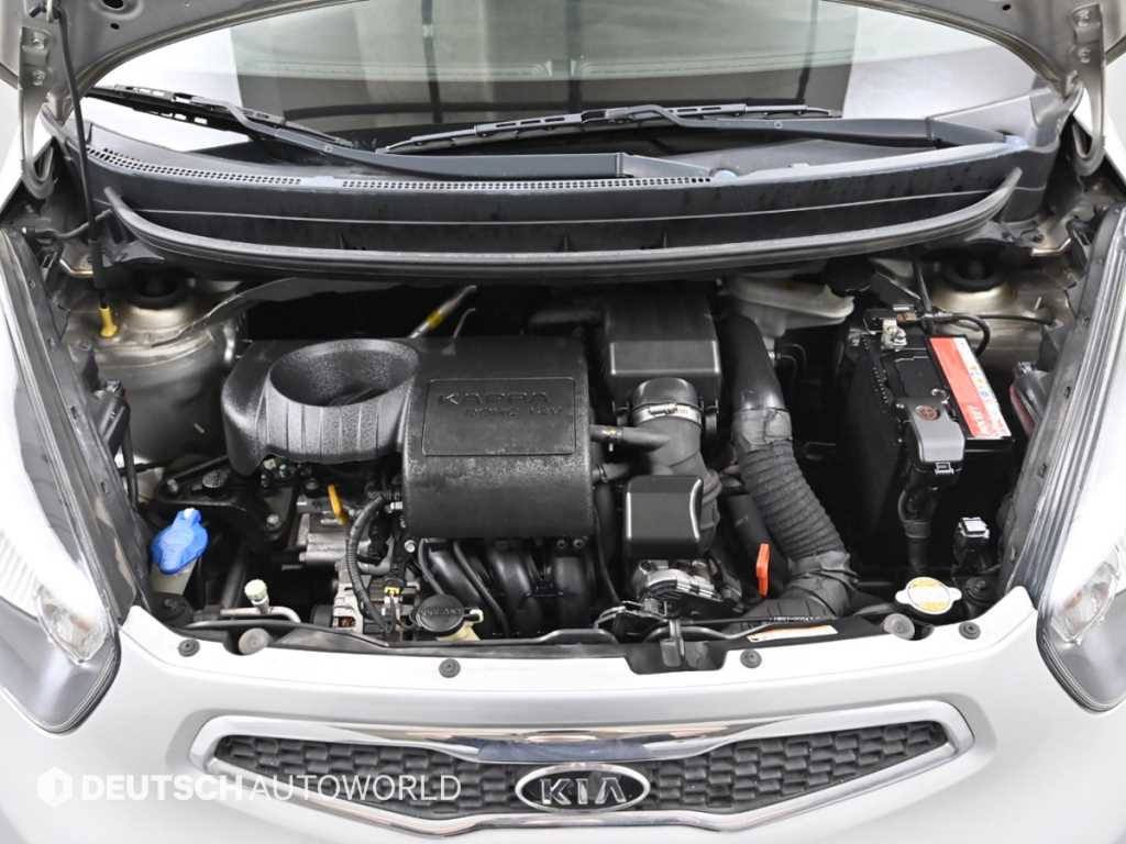 KIA Morning - Vista 6