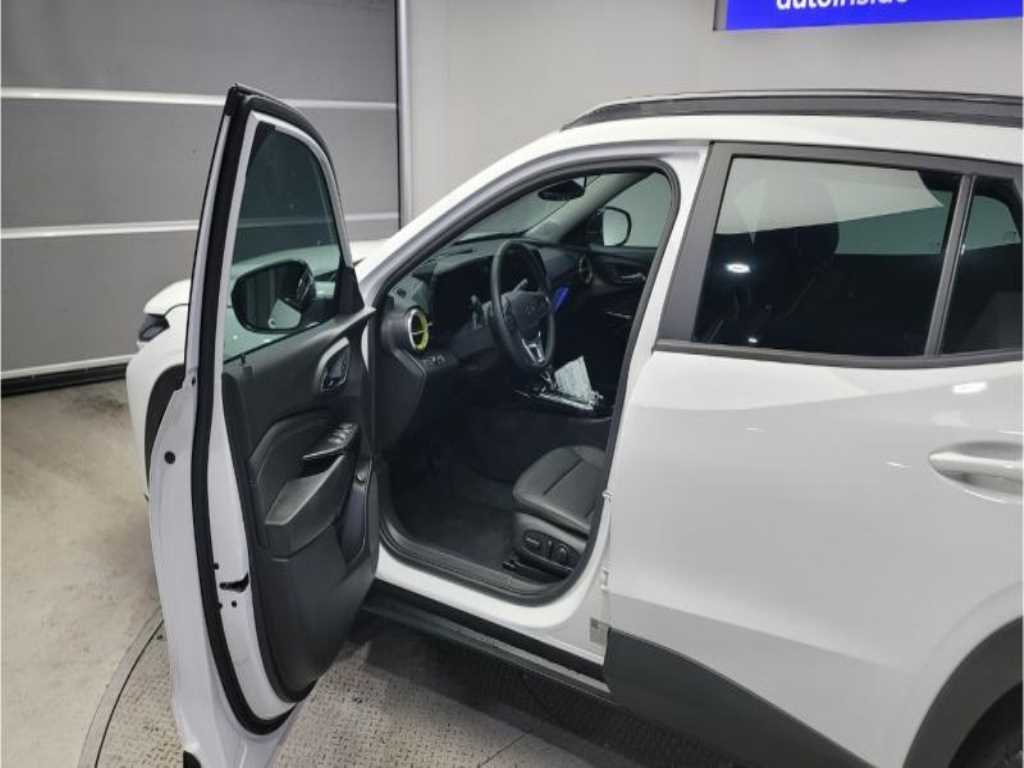 Chevrolet Trax - Vista 7