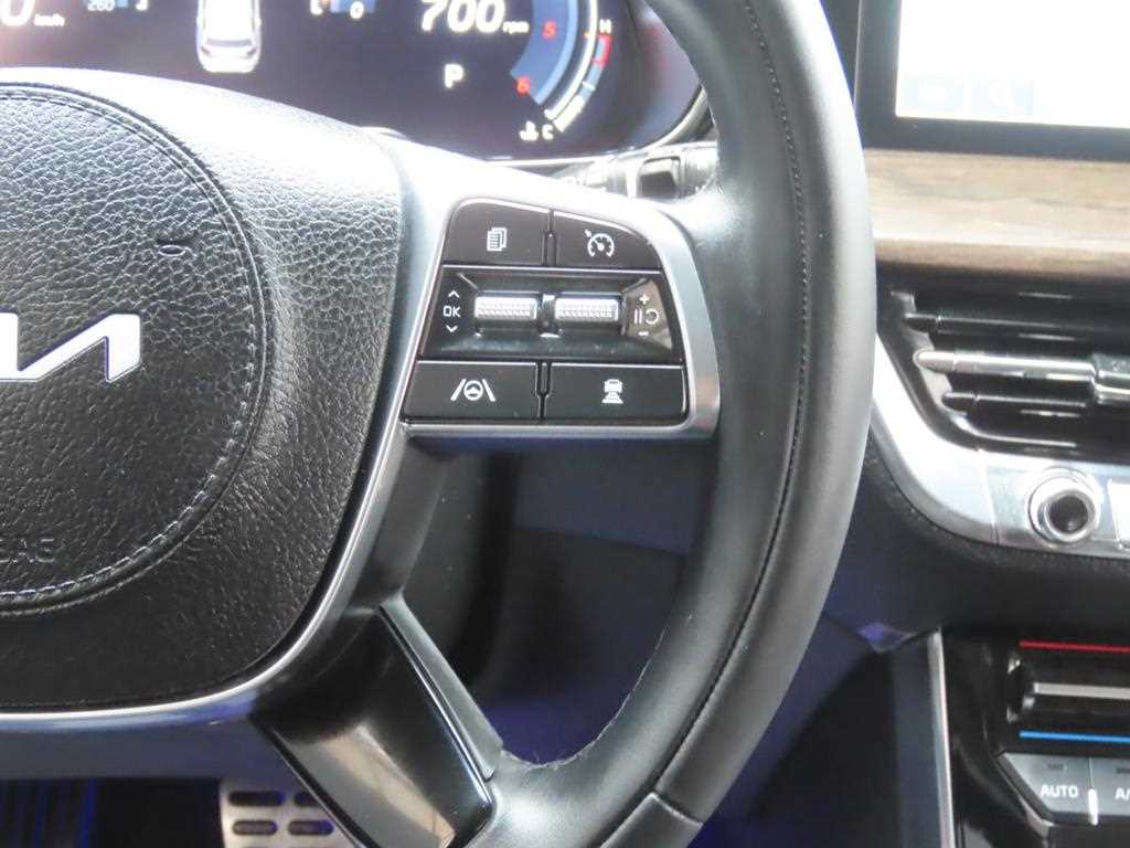 KIA Mohave - Vista 12