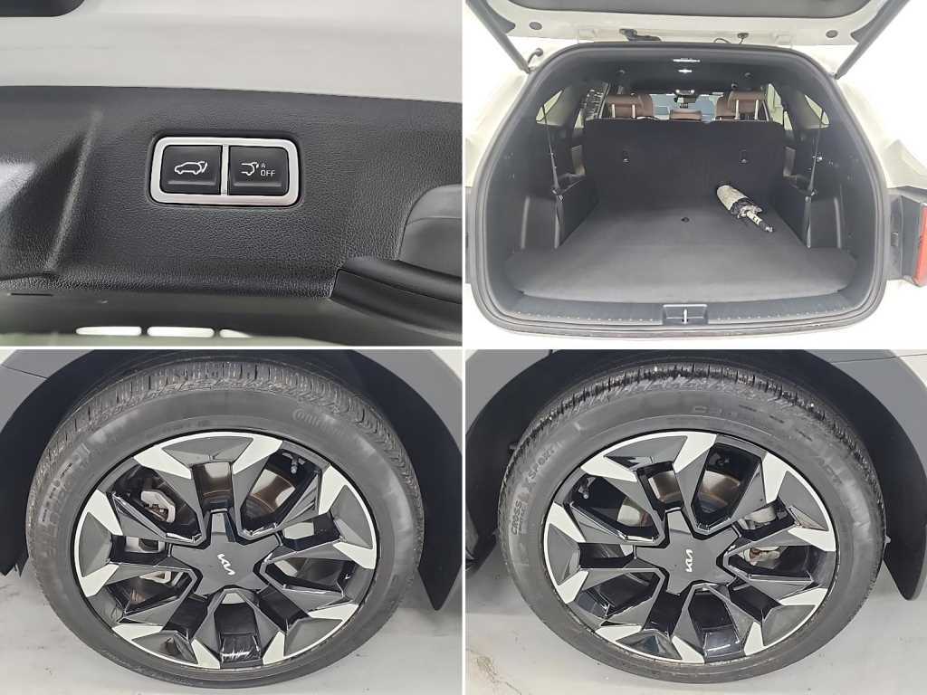 KIA Sorento 2024 Blanco - Importación desde Corea - HF Imports Iquique - Foto 19