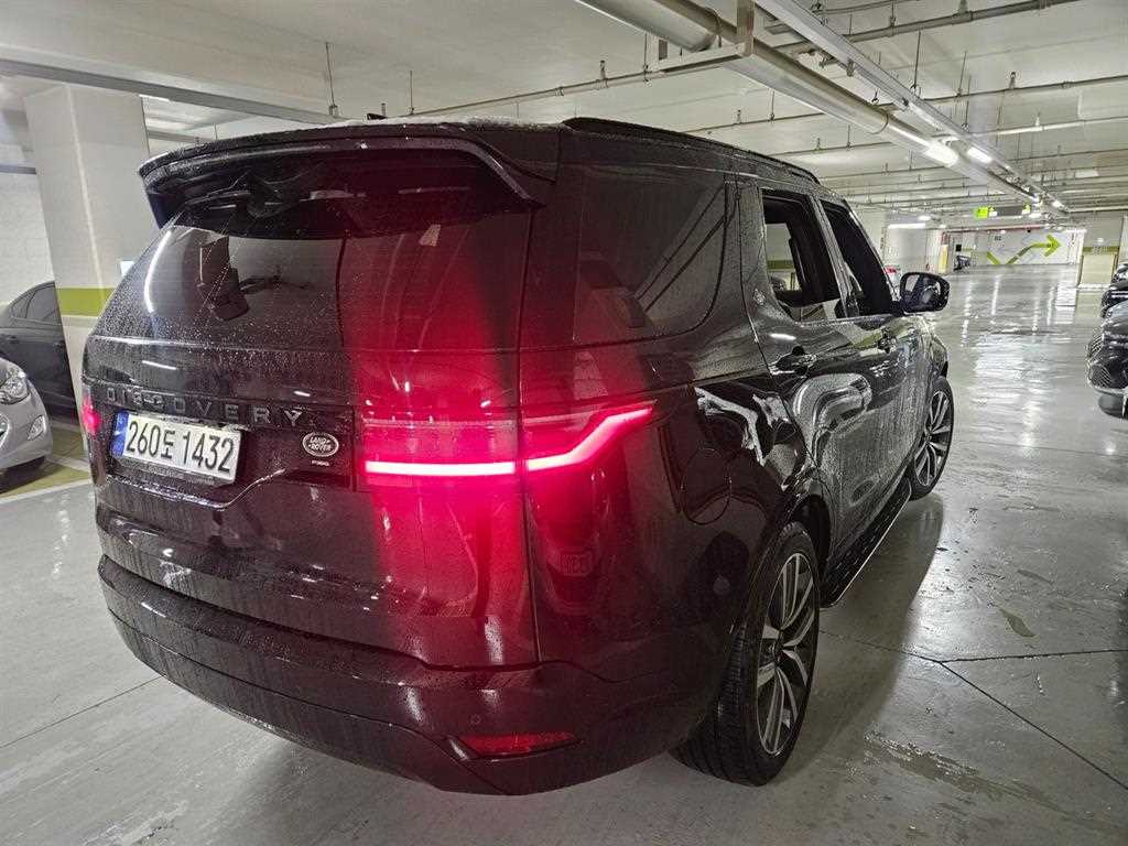 Land Rover Discovery - Vista 6