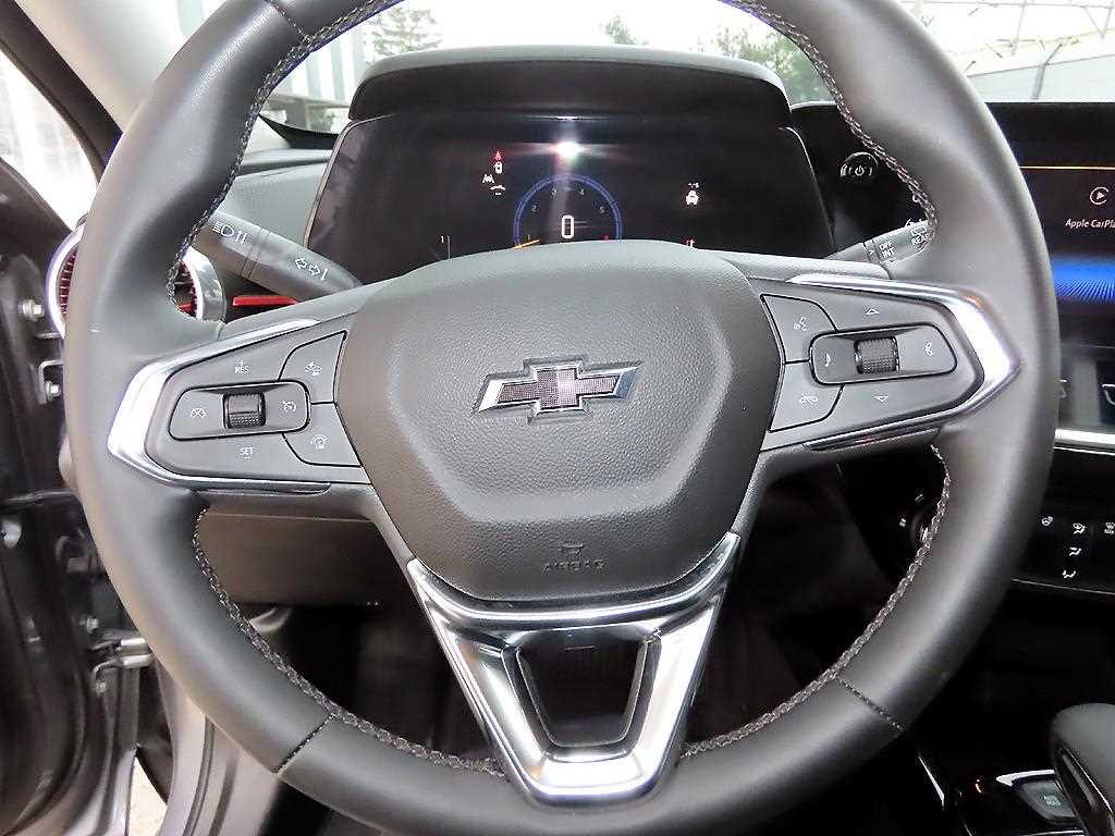 Chevrolet Trax - Vista 8