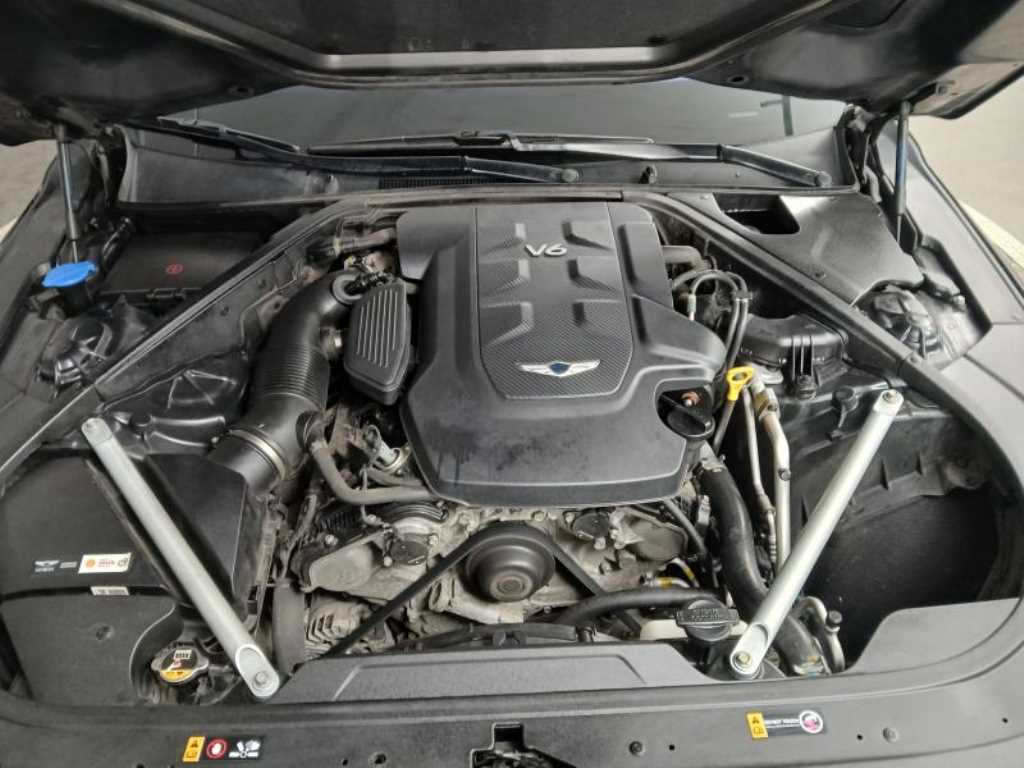 Genesis EQ900 2018 Negro - Importación desde Corea - HF Imports Iquique - Foto 19