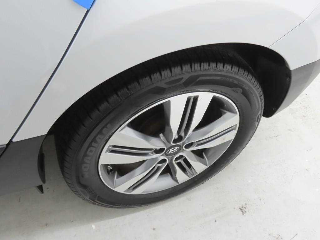 HYUNDAI Tucson 2015 - Importación desde Corea - HF Imports Iquique - Foto 18