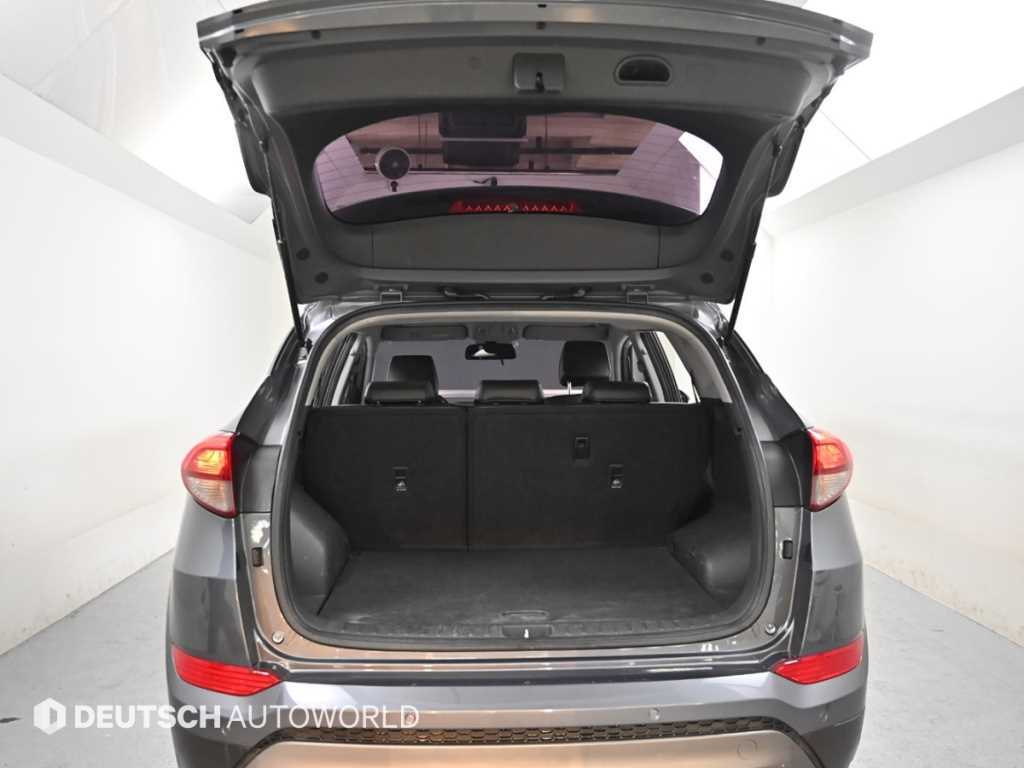HYUNDAI Tucson 2016 Gris - Importación desde Corea - HF Imports Iquique - Foto 20