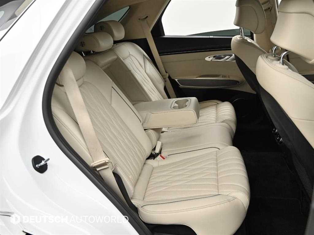 Genesis GV70 2021 Blanco - Importación desde Corea - HF Imports Iquique - Foto 13