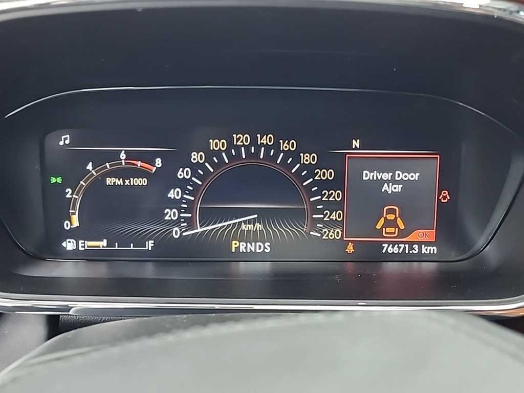 Lincoln Continental - Vista 6